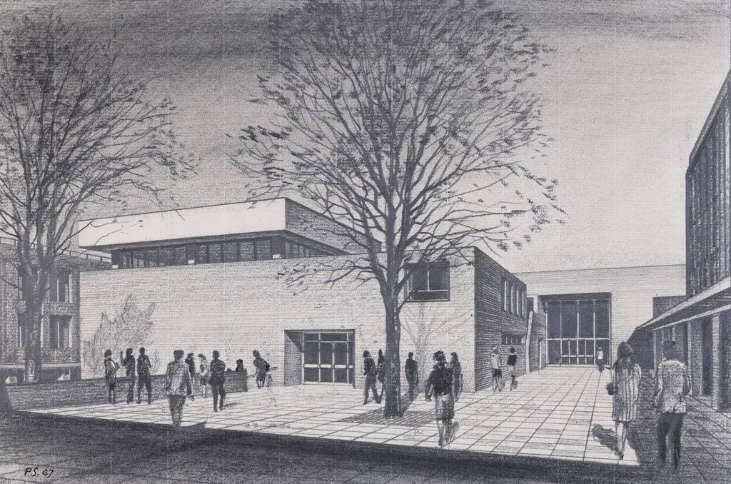 Locus Lancaster: Saturday 23rd March 2024 10.30am-4.30pm (Free to attend - Registrations close at noon today). A day symposium including photo walk and pop up exhibition - investigating the modernist legacy the Lancaster University Campus. buff.ly/4b9OzyC