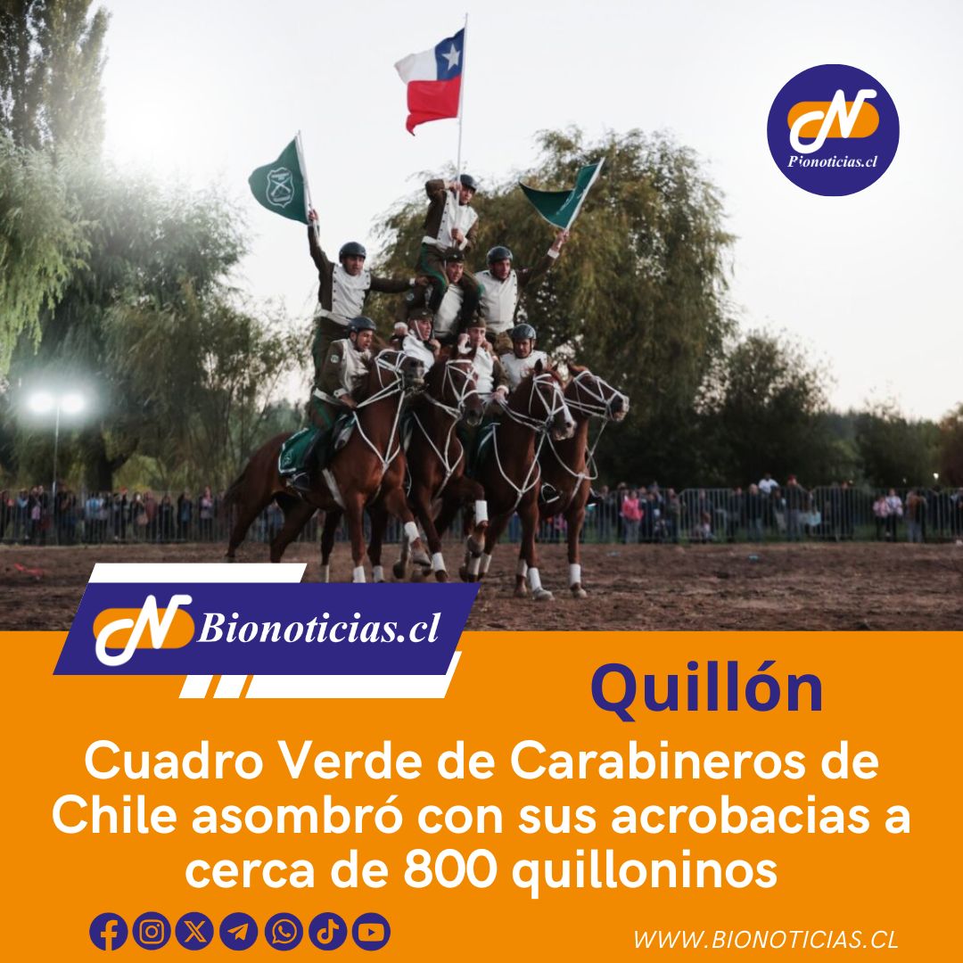 CHANDIAFER's tweet image. Cuadro Verde de Carabineros de Chile asombró con sus acrobacias a cerca de 800 quilloninos 
bionoticias.cl/cuadro-verde-d… a través de @Bionoticiascl 
#CarabinerosdeChile #CuadroVerde #Acrobacias #ShowAéreo #Entretenimiento