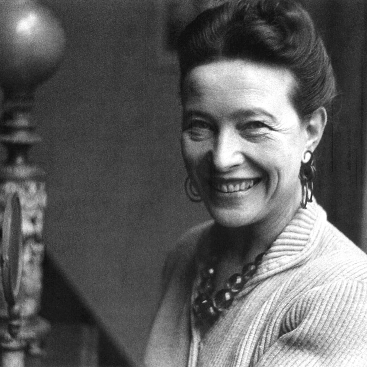 “One’s life has value so long as one attributes value to the life of others, by means of love, friendship, indignation and compassion.” 

#SimoneDeBeauvoir