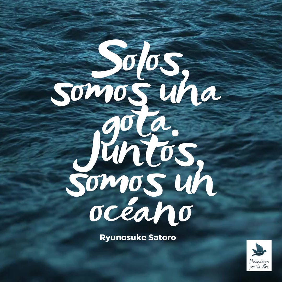 ✍️ #FraseDeLaSemana #RyunosukeSatoro