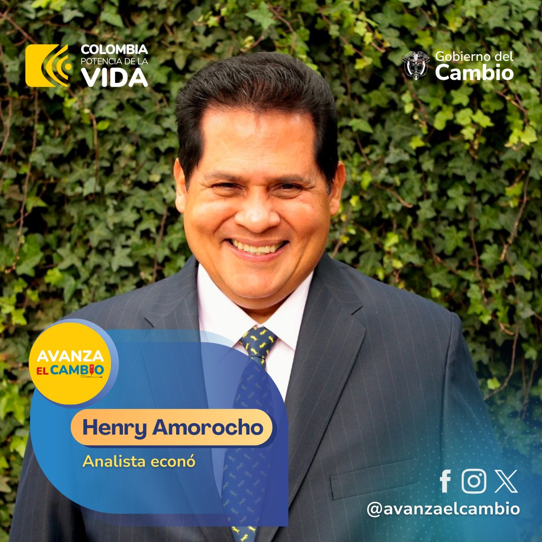 #InformaciónDeInterés | El precio del dólar y la incidencia en la economía con Henry Amorocho, profesor universitario y analista económico.