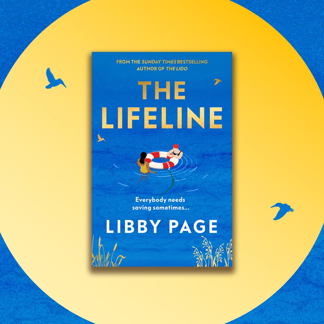 'Why I wrote a book about my experience of new motherhood' We loved reading @LibbyPageWrites latest newsletter about the inspiration behind her new book THE LIFELINE 🛟 Read more🔗 libbypage.substack.com/p/why-i-wrote-…