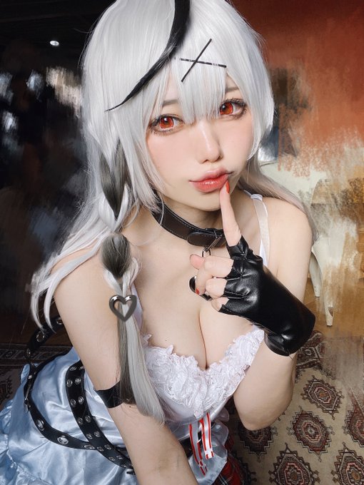 Twitterのコスプレ画像1