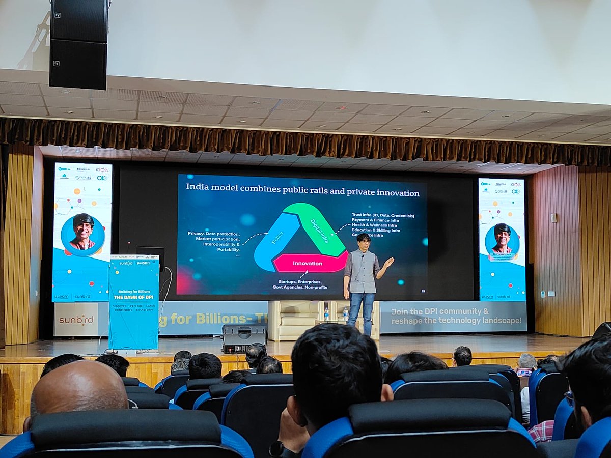 TibilSolutions's tweet image. We are thrilled to be part of the insightful &apos;Dawn of DPI&apos; event at Kerala Arts and Crafts Village! Team Tibil Solutions showcased our cutting-edge DASH and LEAP solutions. The response was overwhelming, fueling our drive to refine and innovate further.#DPIEvent  #Tibilsolutions