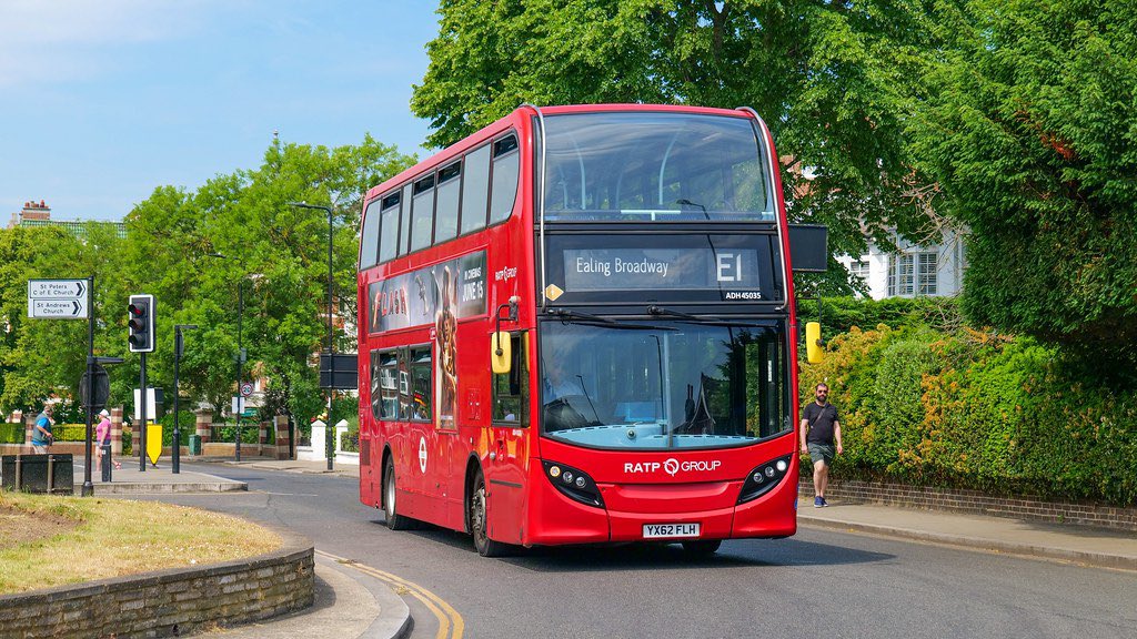Glad to use my last ever question to the Mayor to lobby for the proposed extension of the E1 bus from Ealing to Osterley to come in now instead of May 2027. Osterley is poorly served by public transport and residents want to see the E1 route extended asap.