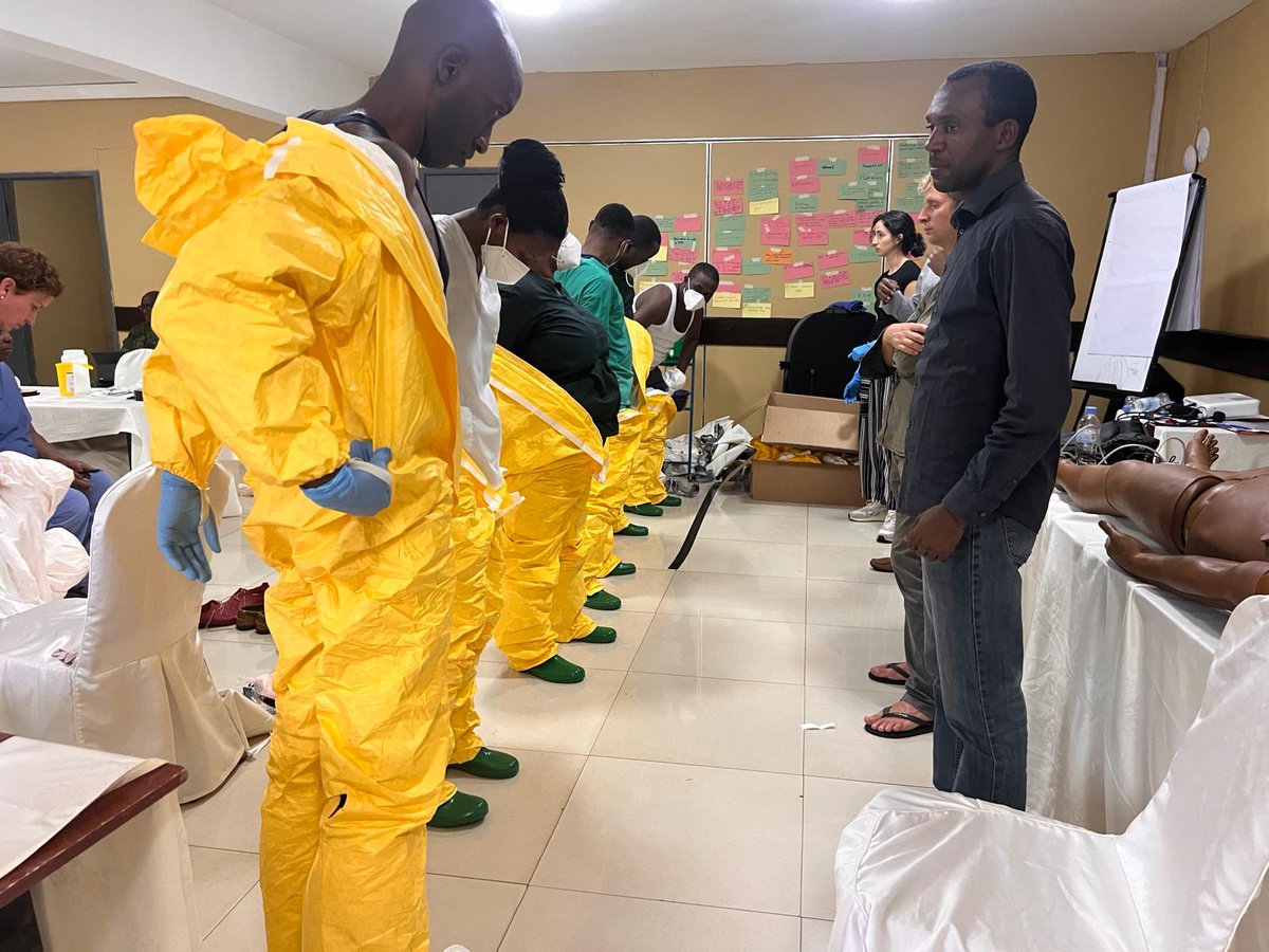 Rwanda Biomedical Centre tweet media