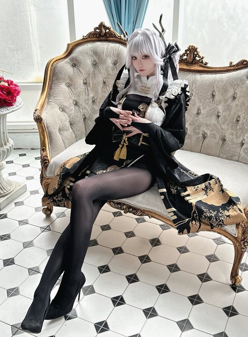 Twitterのコスプレ画像31