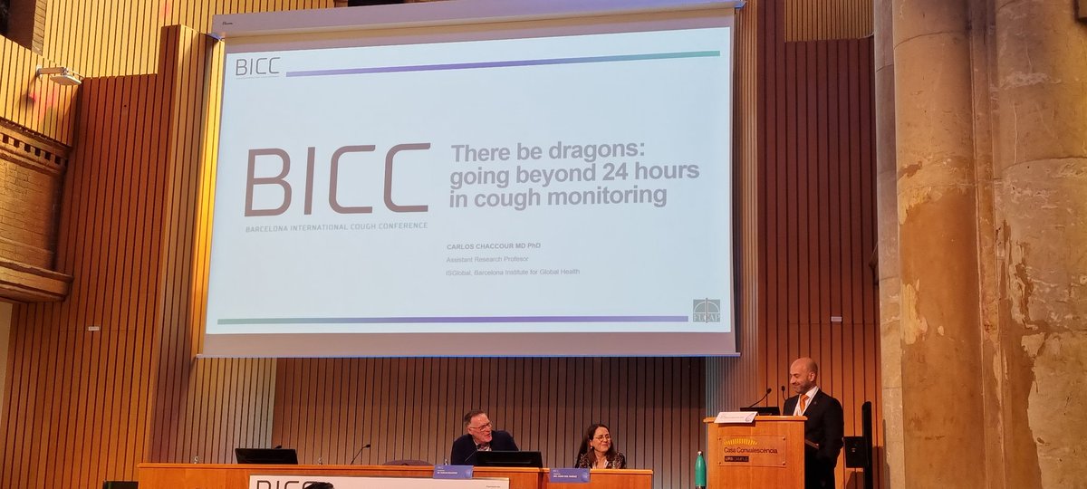 danirossmm's tweet image. There be dragons: going beyond 24h in cough monitors, by Carlos Chaccour from Hife; IA aplicada a monitors de tos, una altra era