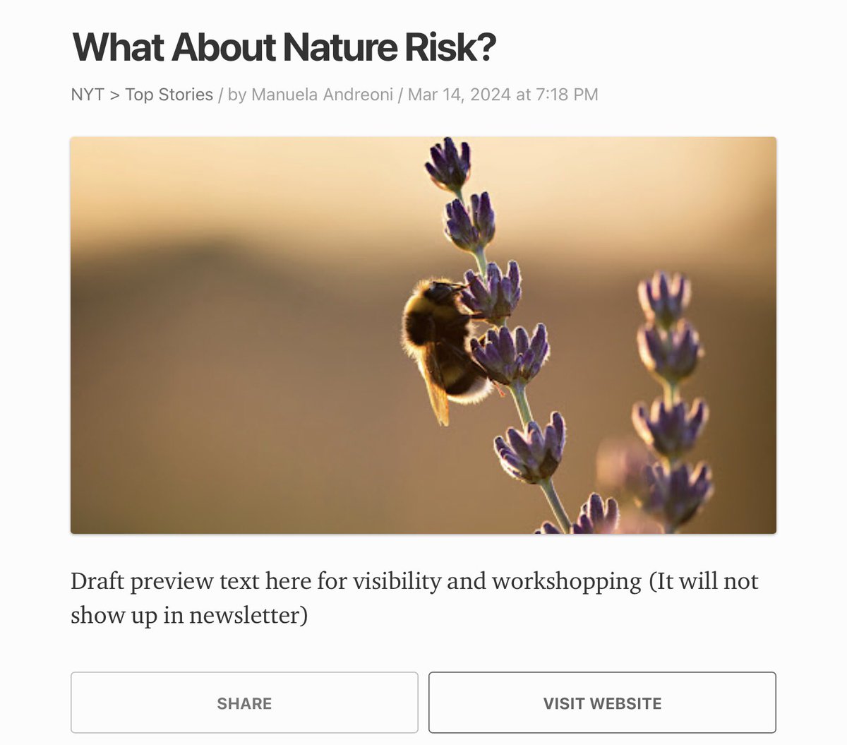 Are you sure about that, <a href="/nytimes/">The New York Times</a> ?