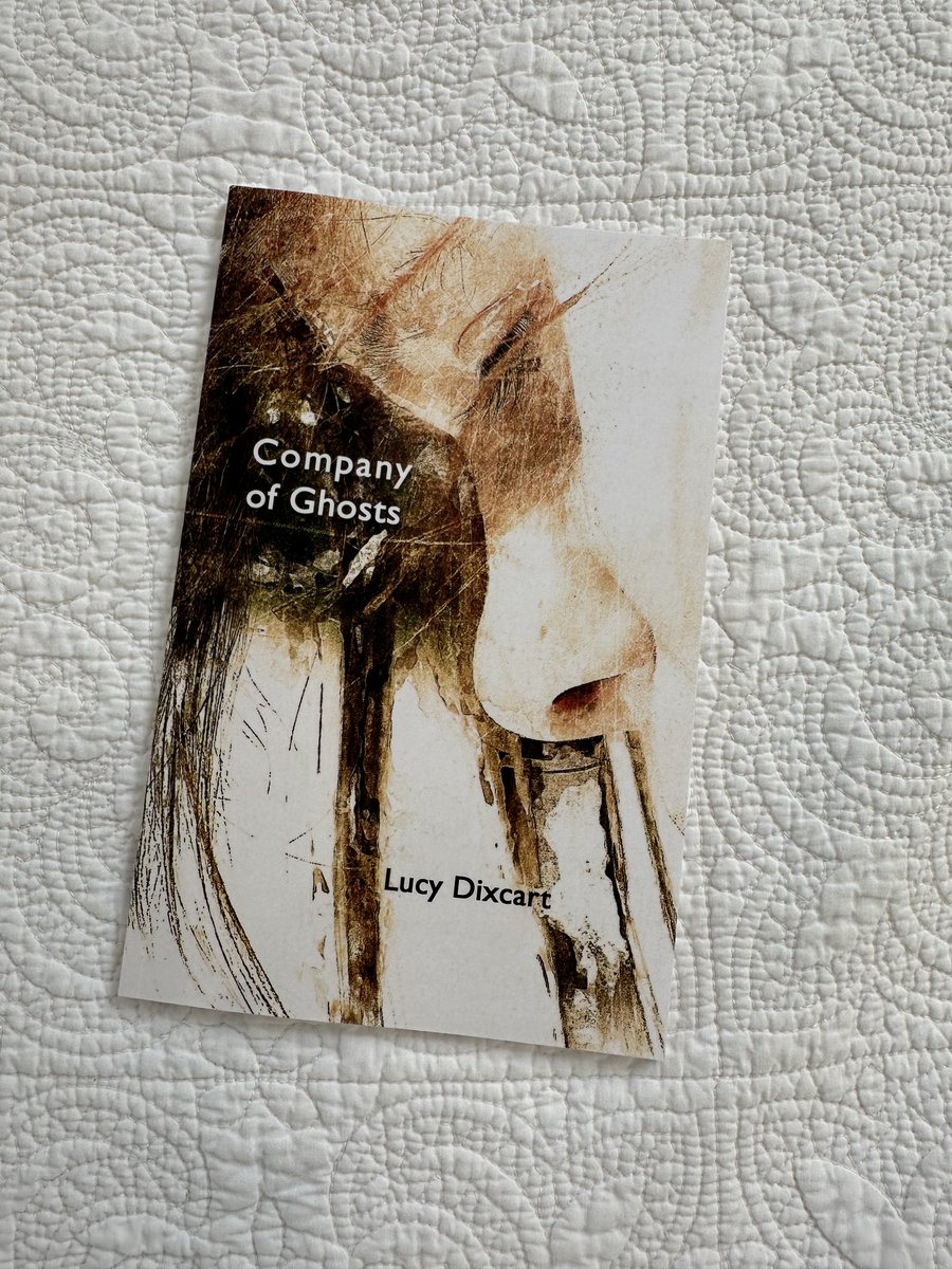 Days thin to strings - 
if I pulled an end, I would run
and run.
--
Company of Ghosts, available now from Indigo Dreams indigodreamspublishing.com/lucy-dixcart @IndigoDreamsPub #poetry #poetrycommunity