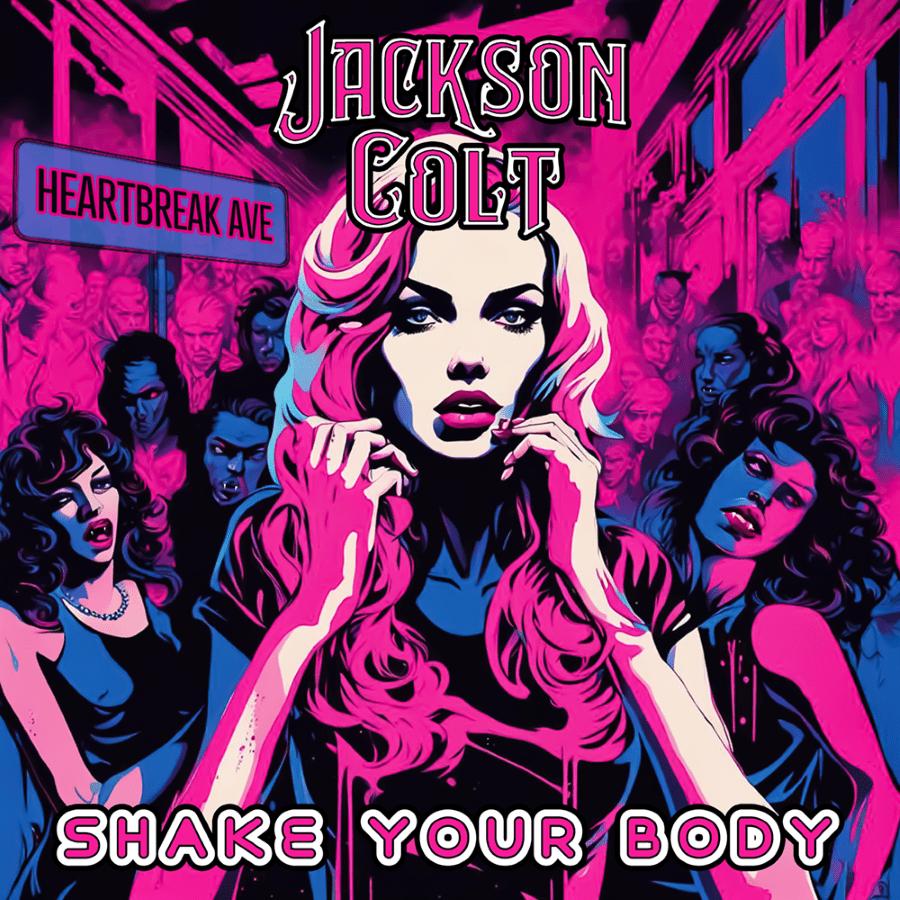 #JacksonColt is set to ignite the music scene once again! This, with their latest single ‘Shake Your Body’. The exhilarating track seamlessly blends danceability with a rock essence! Go get it! 🤘😁🤘 @devographic samusicnews.co.za/local-music/ja…