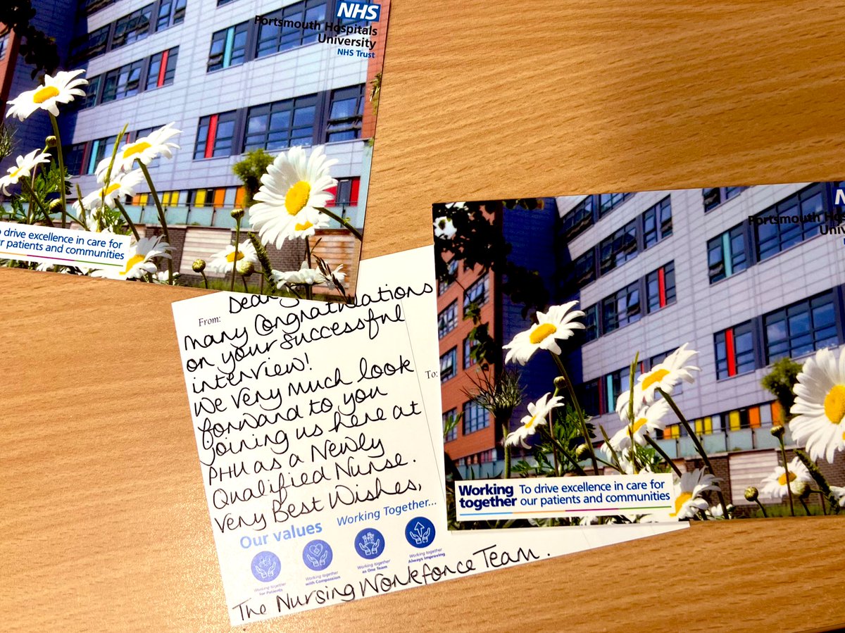 PHU Nursing Workforce Team (@phuworkforce) on Twitter photo Postcards going out today congratulating our recently recruited NQN’s 🥰 <a href="/PHU_NHS/">Portsmouth Hospitals University NHST</a> <a href="/fjw2810/">#hellomynameis Fiona Wright</a> <a href="/tracycassar12/">Tracy Cassar Senior Workforce Sister PHU</a> <a href="/PHURecruitment/">IWT & PHU Recruitment</a> Postcards going out today congratulating our recently recruited NQN’s 🥰 <a href="/PHU_NHS/">Portsmouth Hospitals University NHST</a> <a href="/fjw2810/">#hellomynameis Fiona Wright</a> <a href="/tracycassar12/">Tracy Cassar Senior Workforce Sister PHU</a> <a href="/PHURecruitment/">IWT & PHU Recruitment</a>