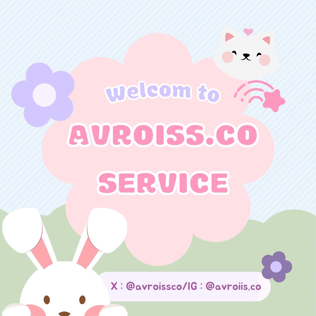 AVROIISCO — jastip konser ticketing assistance 🎟 tweet media