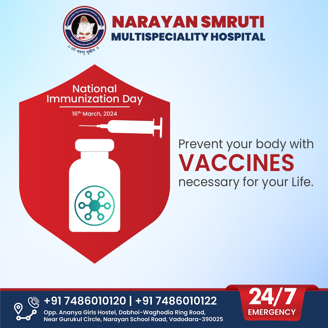 National Immunization Day is honoured to spread awareness about the importance of vaccines and why they are an essential part of our lives.

Be the volunteer and spread the knowledge to have a proper and healthy immune system.

#NationalImmunizationDay #VaccinesWork #Immunity