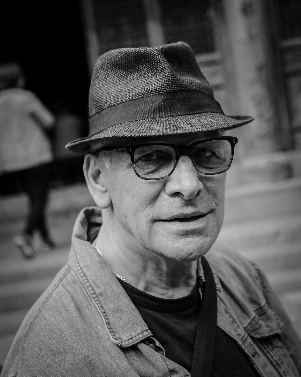 Our beloved friend and Artistic Associate Peter Kelly has died. A giant in our lives and work, his warmth, presence and love for life spread among us. His voice, his smile, his touch, his love, his art, will be so deeply missed. What a life. We love you Peter. Photo by John Kazek