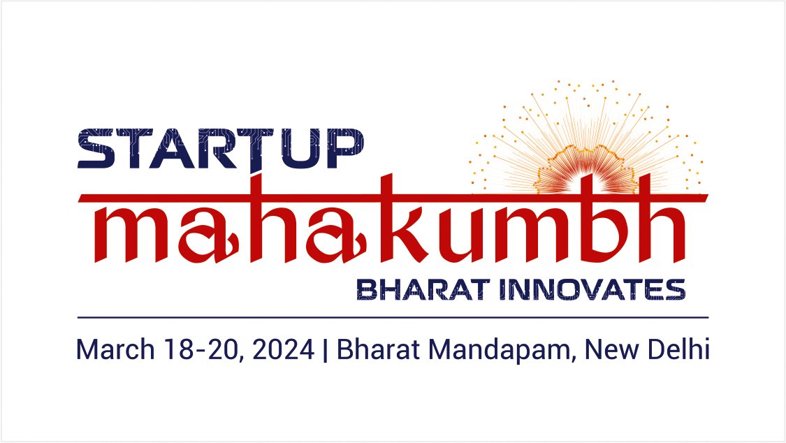 Join me at Startup Mahakumbh in New Delhi, connecting with dynamic entrepreneurs and founders. March 18-20. Let's ignite innovation together! 
Bharat
🔥 #StartupMahakumbh @CimGOI @DPIITGOI @GeM_India @StartupMahakumb
#BharatInnovates #StartupEcosystem #EmergingStartups