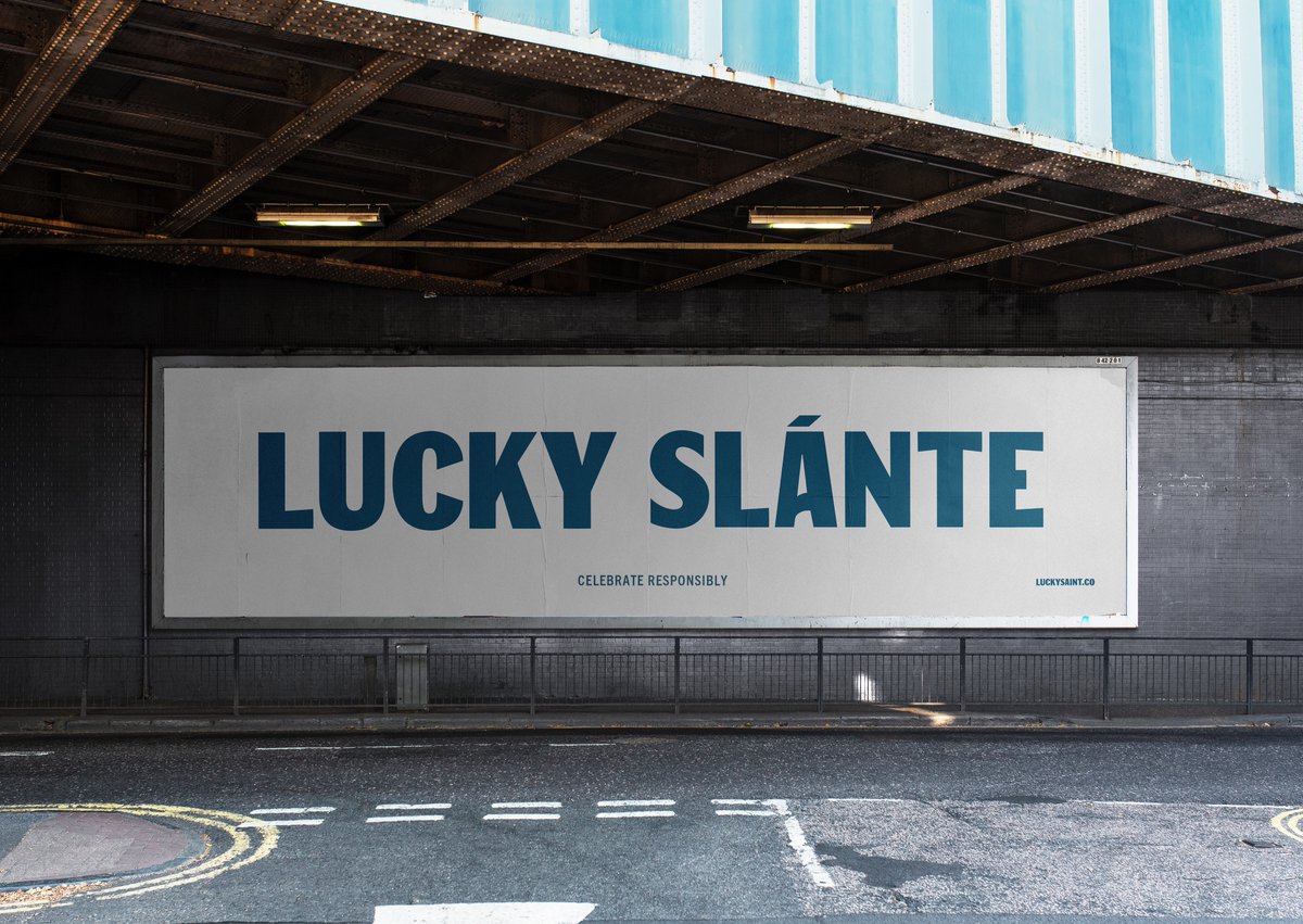 Neil Wright (@neilmwright) on Twitter photo Celebrate Responsibly: Create billboard-style posters to raise awareness of alcohol-free beer
<a href="/LuckySaintBeer/">Lucky Saint</a> and reach those who wish to celebrate AND moderate this #StPatricksDay.
<a href="/OneMinuteBriefs/">One Minute Briefs ⏱️</a> Celebrate Responsibly: Create billboard-style posters to raise awareness of alcohol-free beer
<a href="/LuckySaintBeer/">Lucky Saint</a> and reach those who wish to celebrate AND moderate this #StPatricksDay.
<a href="/OneMinuteBriefs/">One Minute Briefs ⏱️</a>