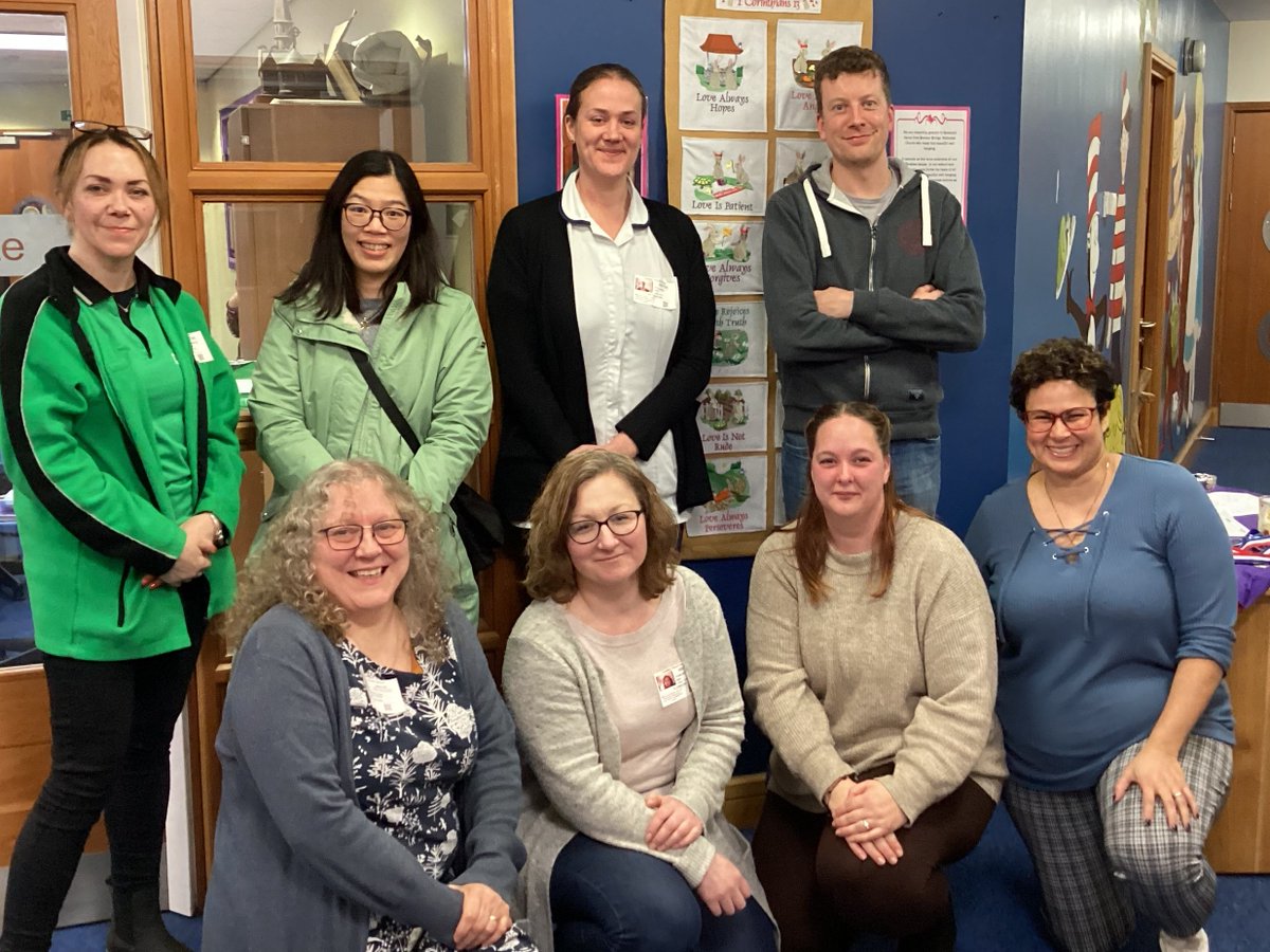 Meet our new Friends of Cuerden committee.
Look out on the newsletter for future events which they are planning.