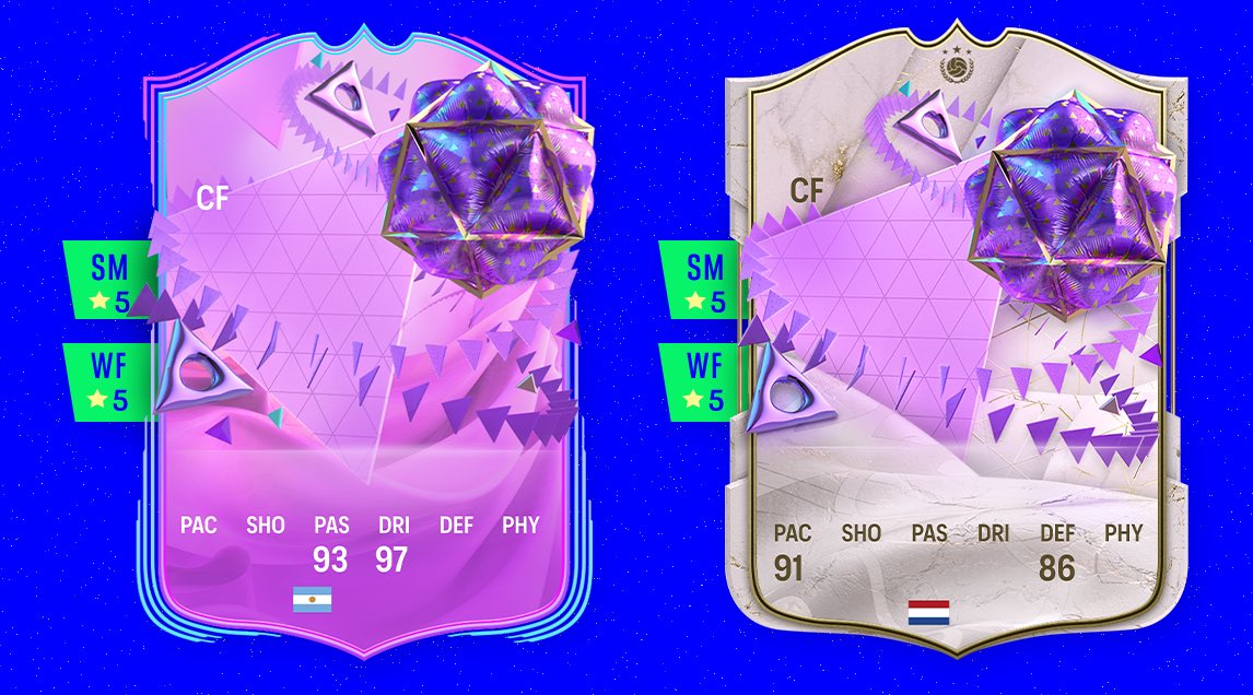 🚨 Ultimate Birthday Day 

• 🎂 2 Teams 
• ⚪️ Icon Teams
• 📆 Daily Player SBC’s 
• 📅 Daily Login Rewards 
• ⬆️ Upgrade Packs 
• 🔥 Birthday Evolutions 
• ⭐️ 5 star upgrades 
• 🆓 Free Pack to start 

Another top tier promo is coming ✅