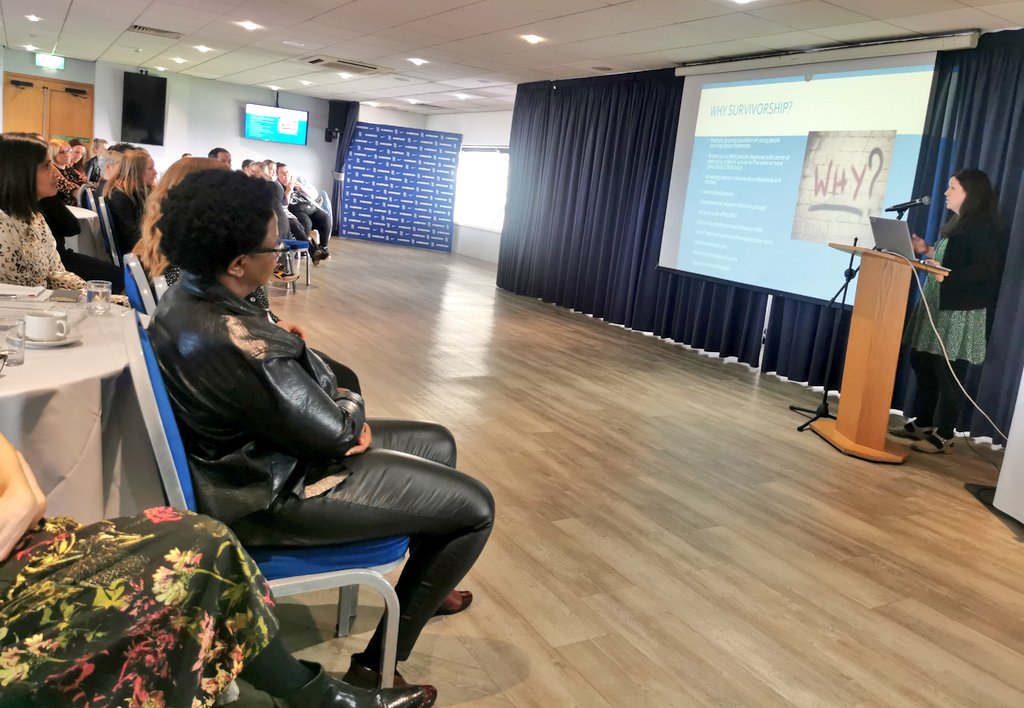 UHB Cancer Services tweet media