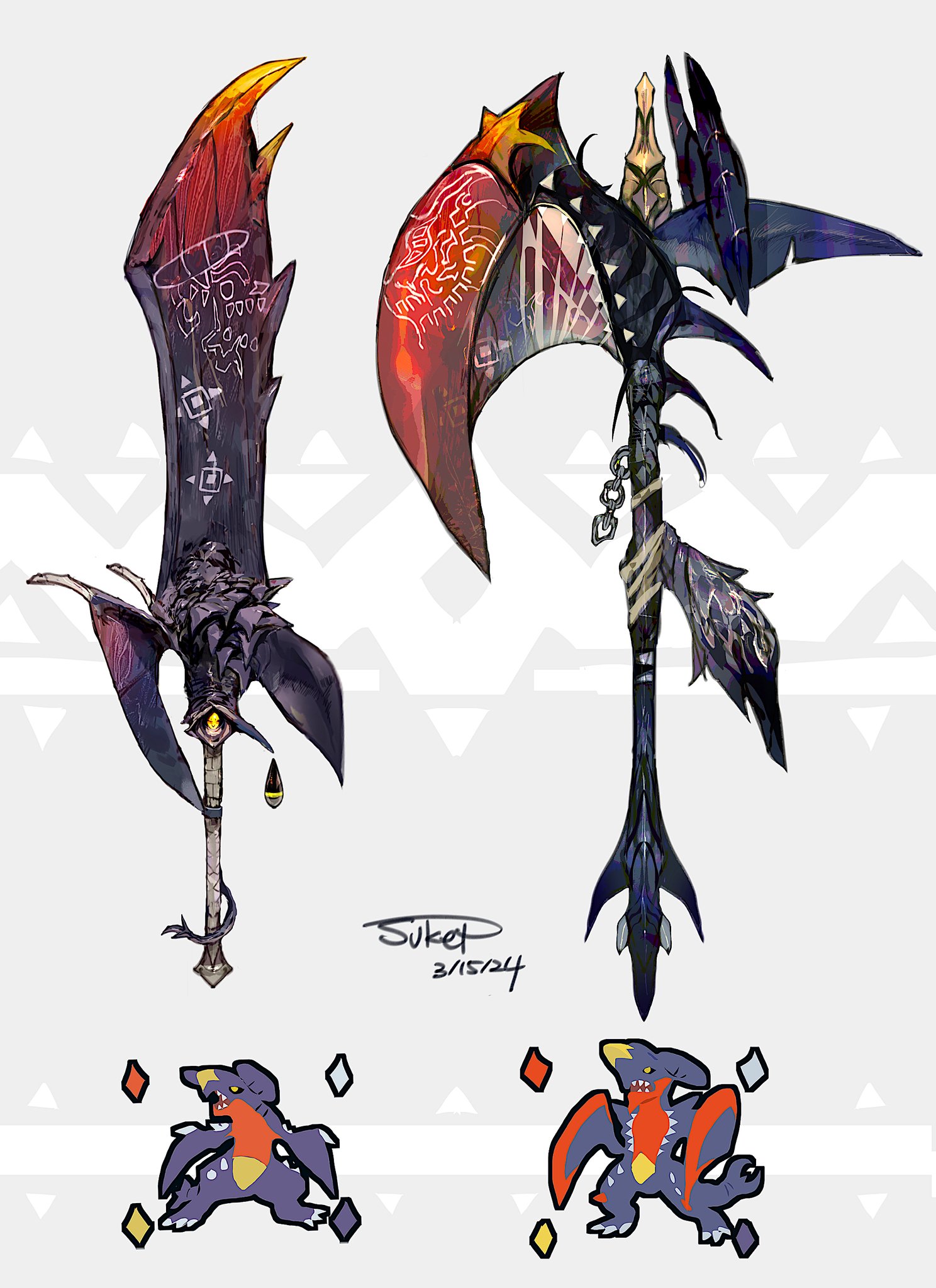 ポケソフビ　メガガブリアス Amazon.co.jp: タカラトミー 『 ポケットモンスター モンコレ MS