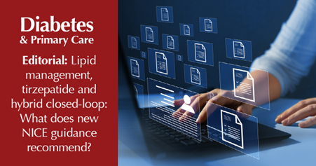 With a raft of NICE guidelines published in the last few months, @JaneDiggle1 discusses the implications for practice in primary care in her latest editorial: eu1.hubs.ly/H07RLBY0