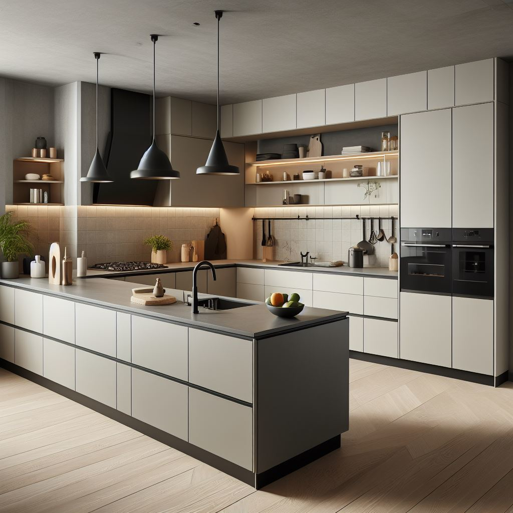 ¿Necesitas almacenamiento en tu cocina? Dinos tu idea y nosotros la diseñamos para tengas el máximo almacenamiento posible y totalmente personalizado a tus gustos y necesidades.

#cocinaabierta #mueblesamedida #decoracion #interiordesign #elche #vikkerbaun #Alicante #homestyle