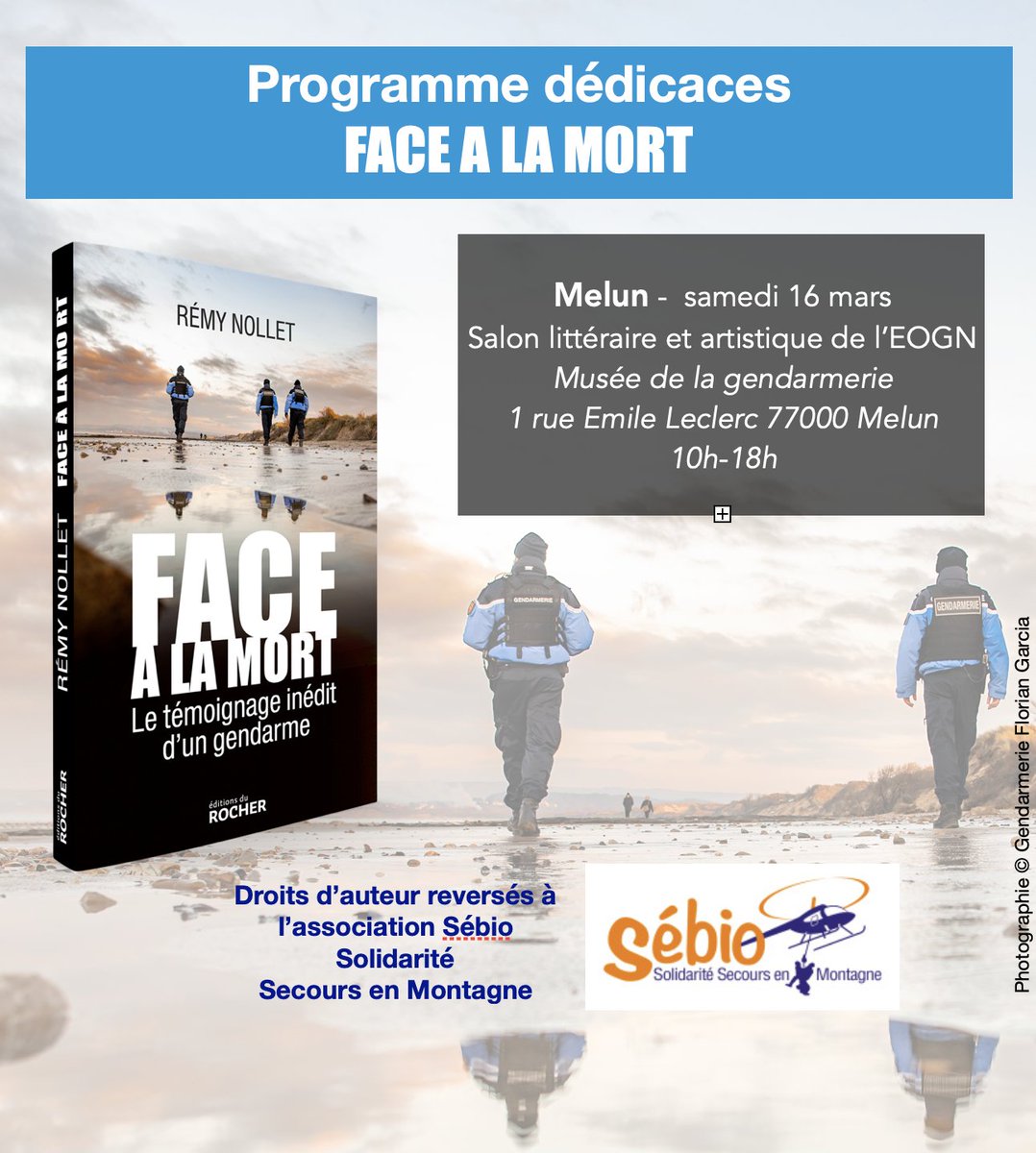 RemyNollet's tweet photo. A ne pas manquer, c’est demain au musée de la @Gendarmerie @VilleMelun ! https://t.co/Q5O3hNzY62
