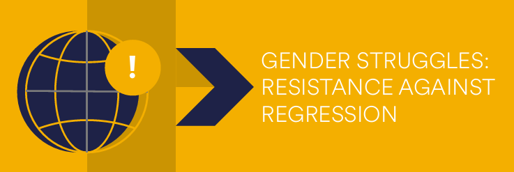 In the face of regression, #women’s & #LGBTQI+ movements have continued to claim rights in 2023. But #civilsociety’s hard-won #rights has slowed down in the face of an intense anti-rights backlash @CIVICUSalliance #SOCS2024 civicus.org/documents/repo…