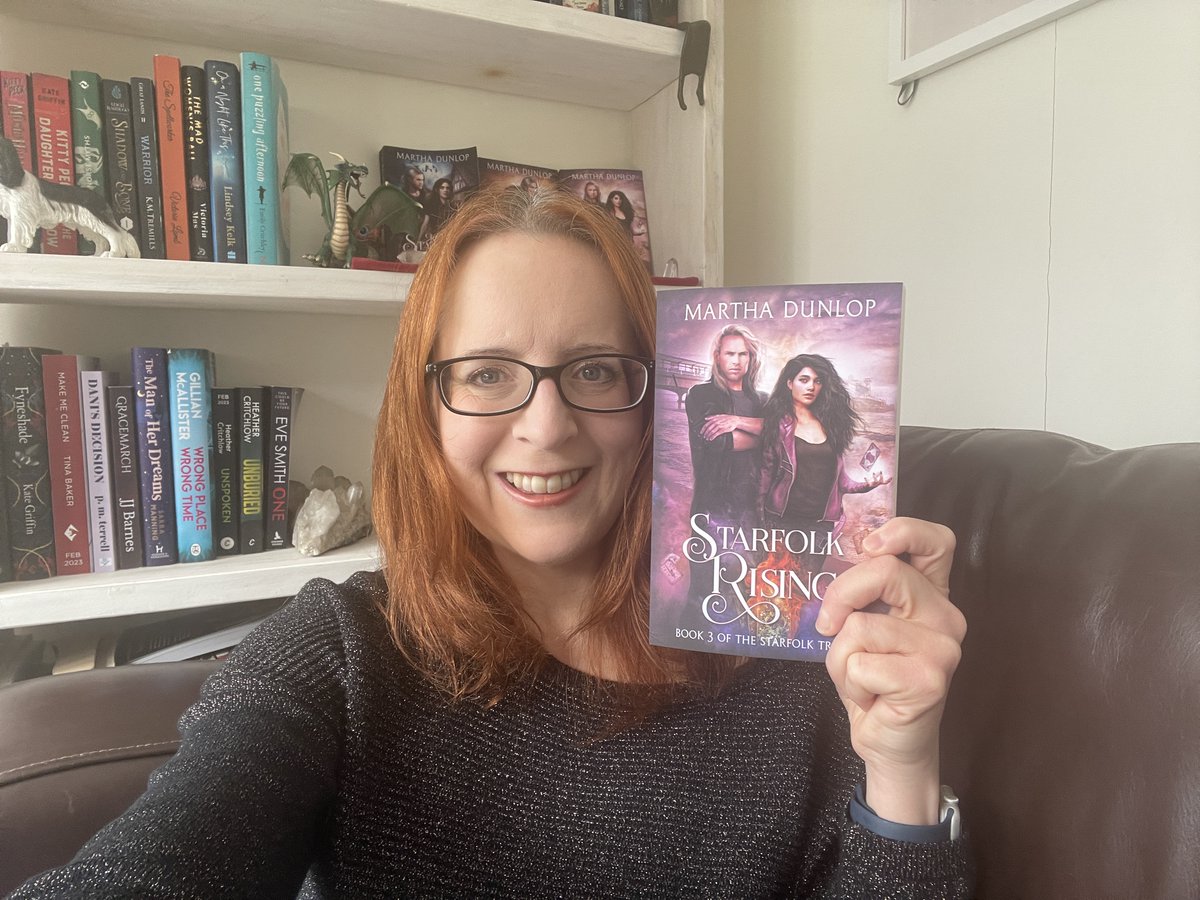 Whoop whoop! It's me with my brand new book baby!!!  #publicationday