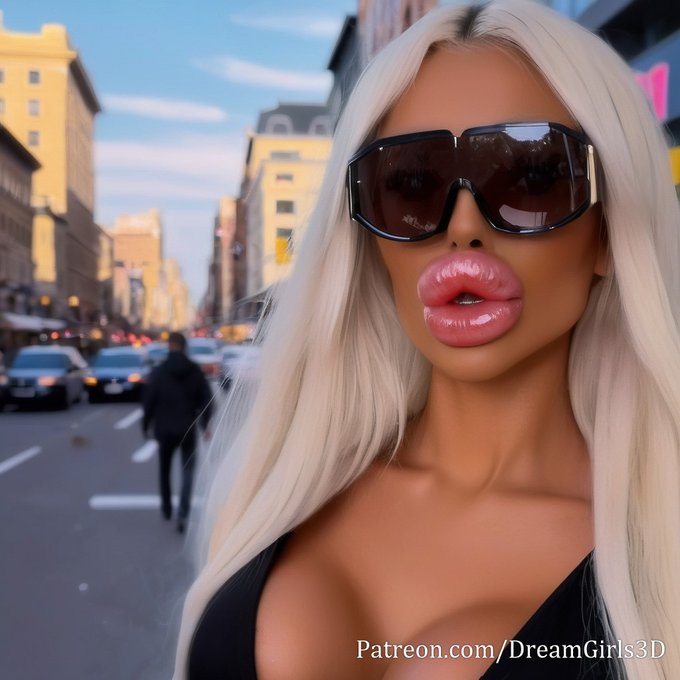 💗 Craving more extravagant lips? Like &amp; RT to share the obsession. Exclusive looks just a click away<a href="/tag/biglips"class="tags"><span>#biglips</span></a><a href="/tag/fakelips"class="tags"><span>#fakelips</span></a><a href="/tag/lipfetish"class="tags"><span>#lipfetish</span></a><a href="/tag/bimbolips"class="tags"><span>#bimbolips</span></a><a href="/tag/lip"class="tags"><span>#lip</span></a>