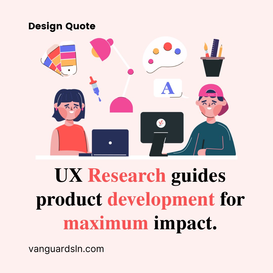 Vanguardsln's tweet photo. #UXResearch 
#CustomerInsight https://t.co/nxGa8DpLWY