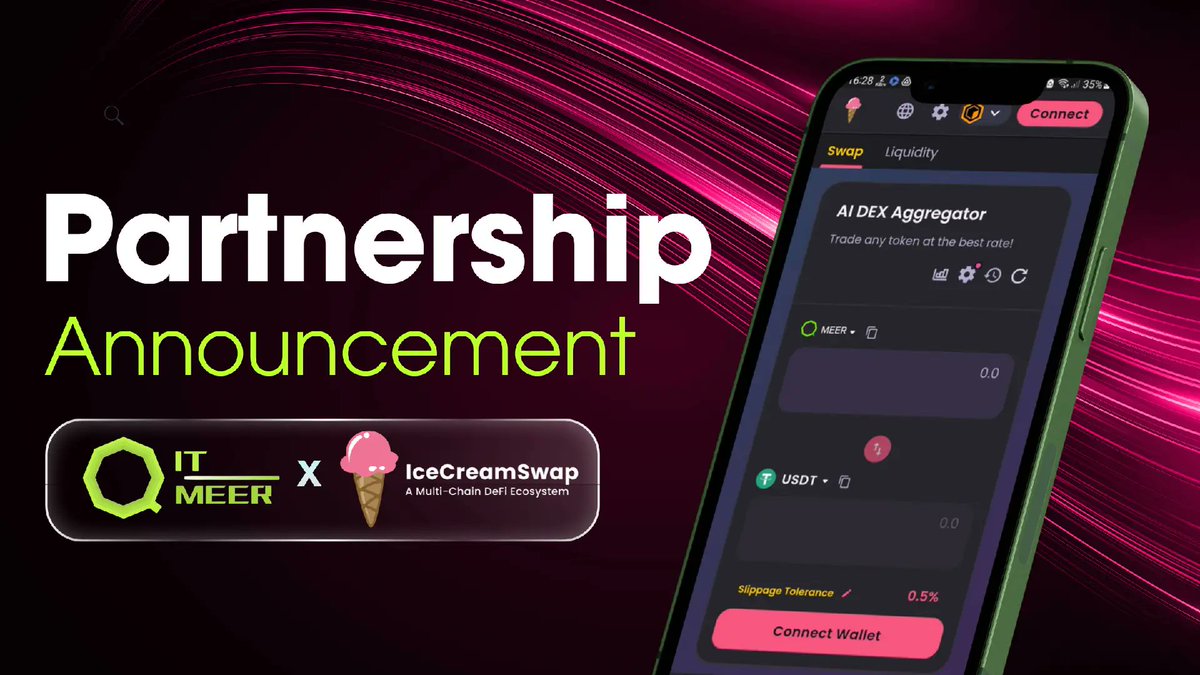 Qitmeer Network tweet media