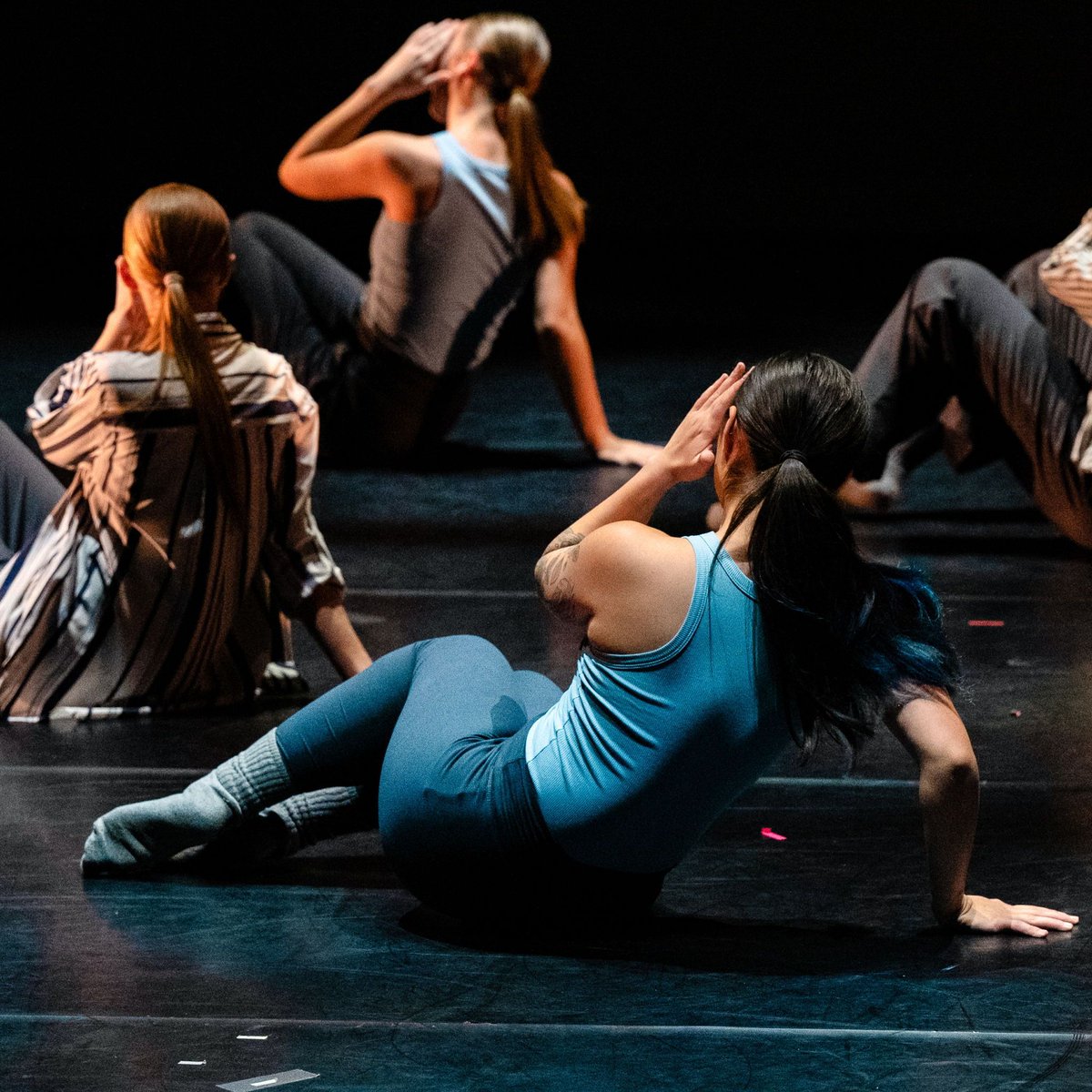 NC State Dept. of Performing Arts & Technology tweet media