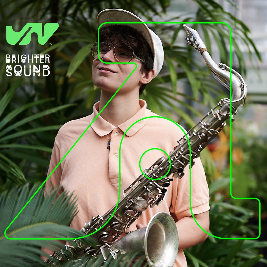 Artist Development Day with @brightersound 📆Wed 27 Mar 2024 @theyard_mcr Manchester, M8 8NF. Hailing from Brussels and now based in Manchester, Xaris @trees.r.good (they/them) narrating climate change via sounds and music. Join us! ➡️bit.ly/49RsR0Q