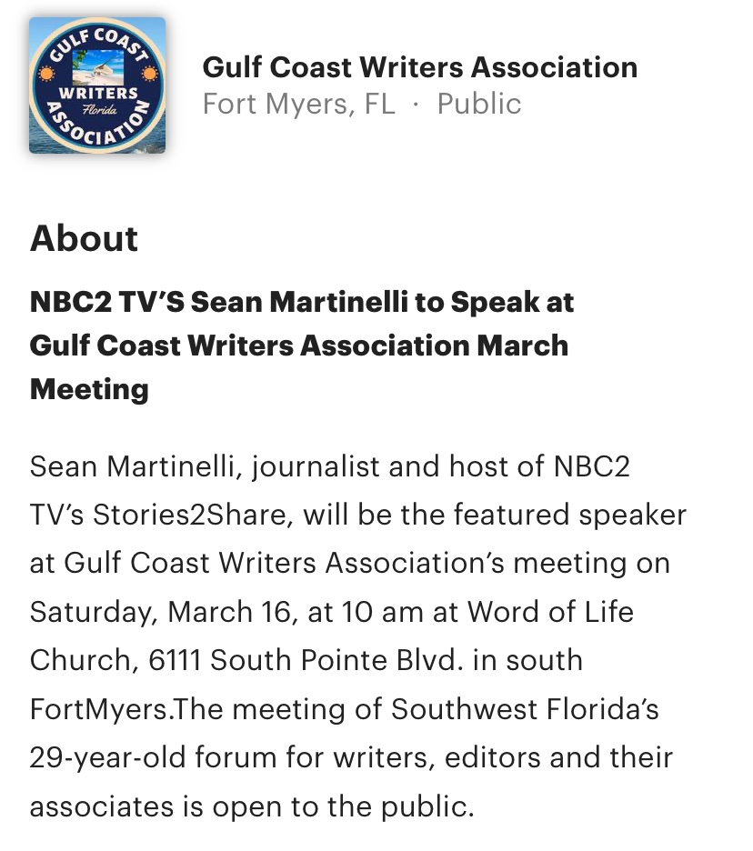 GCWA_SWFL's tweet image. 