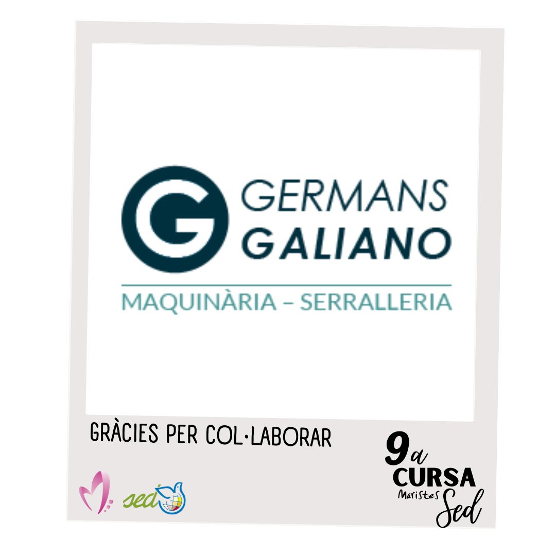 💜Perquè tots ho fem possible. Volem presentar-vos als col•laboradors de la 9a Cursa Sed 100% solidària. 💜 

➖️ Moltes gràcies per col•laborar amb nosaltres.
➖️ Gràcies per creure en el nostre projecte i ajudar-nos a fer-lo possible. 

#cursased #nosiguisgallina
