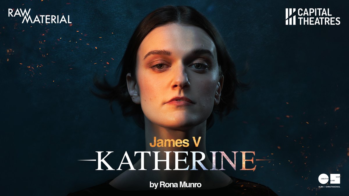 📢 Due to phenomenal demand @TronTheatre have announced an additional performance of #JamesVKatherine on Wed 24th April! ⚔️ Tickets are on sale now 👇 tron.co.uk/shows/james-v-…