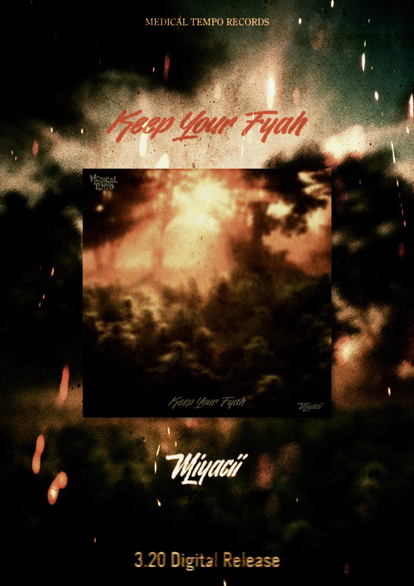 3.20 Release
Keep Your Fyah
soon..☺︎

#medicaltempo