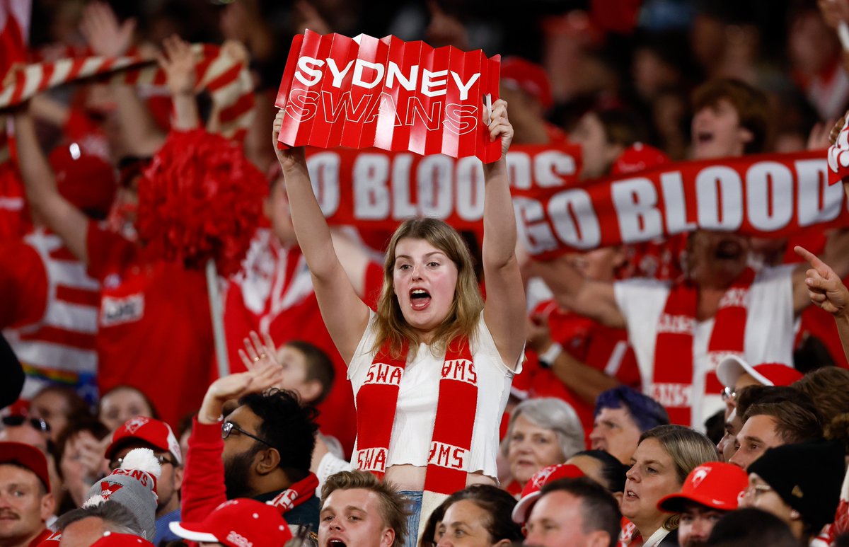 sydneyswans tweet picture