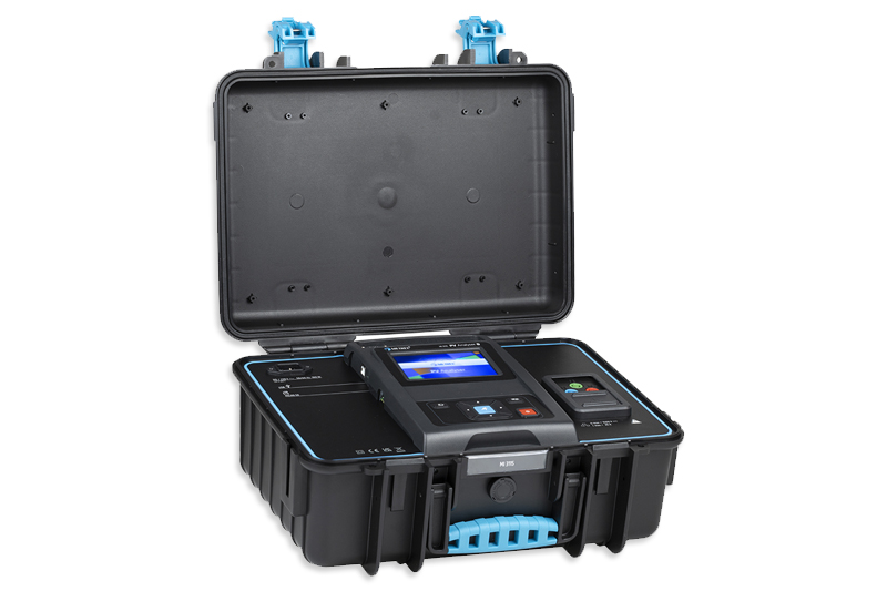 proelectrician's tweet image. Metrel introduces the MI 3115 PV Analyser, a multifunctional electrical installation safety tester for testing 1500 V photovoltaic installations.

Find out more here - professional-electrician.com/products/metre…

@MetrelMarketing #pvanalyser #pvinstallations #testandmeasurement