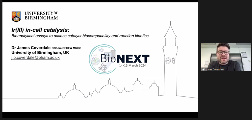 BioNEXT tweet media