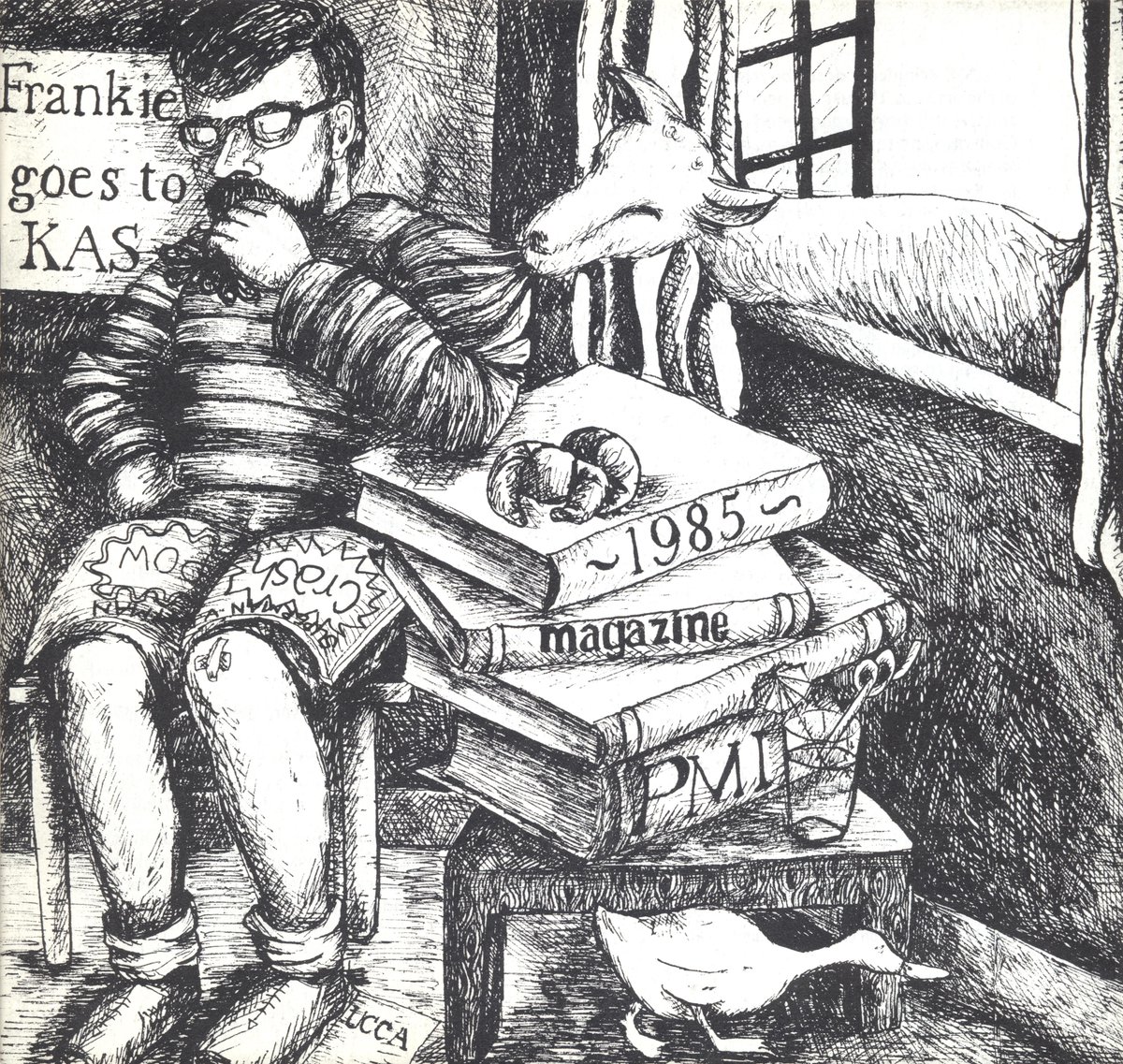 The King Alfred School Archives tweet media