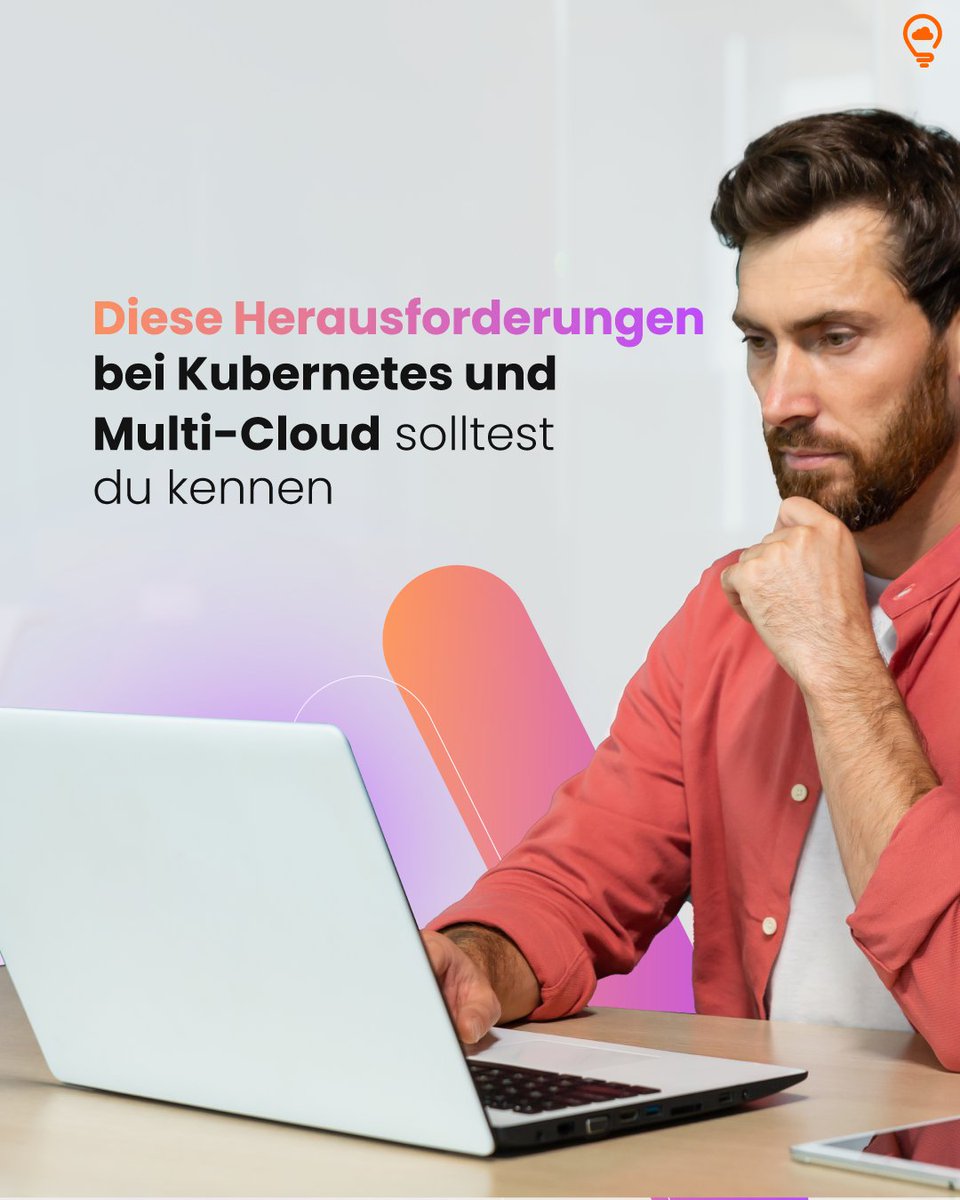 ccsolutions_io's tweet image. Damit die Integration von Multi-Cloud-Services und Kubernetes reibungslos und professionell abläuft, sind wir gerne dein Partner an deiner Seite! Schreib uns einfach eine Nachricht und wir schauen in einem kostenlosen Consulting, worauf du zu achten hast. 📩 #cloudcomputing