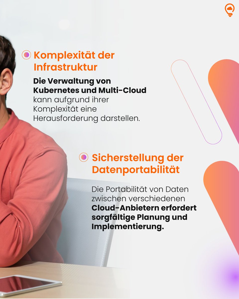 ccsolutions_io's tweet image. Damit die Integration von Multi-Cloud-Services und Kubernetes reibungslos und professionell abläuft, sind wir gerne dein Partner an deiner Seite! Schreib uns einfach eine Nachricht und wir schauen in einem kostenlosen Consulting, worauf du zu achten hast. 📩 #cloudcomputing