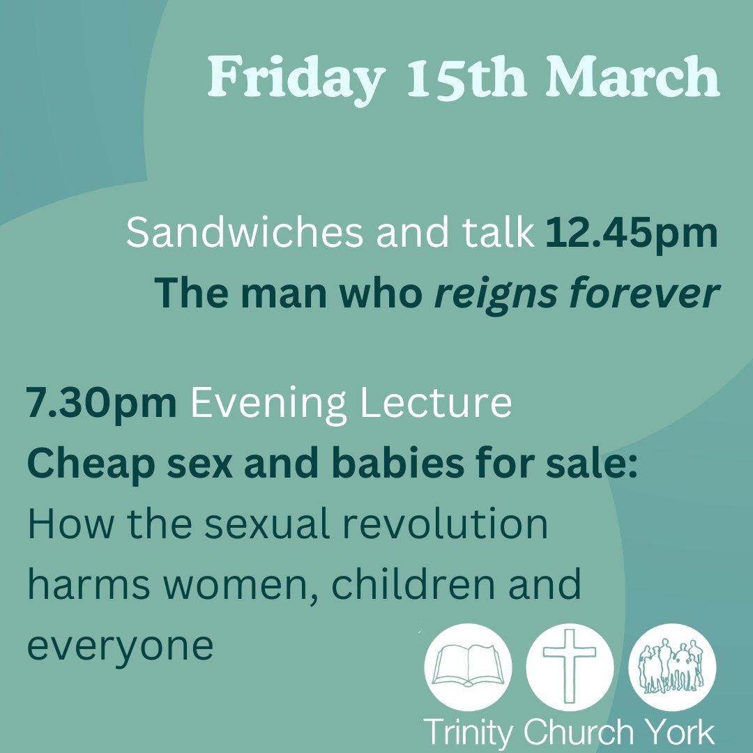 Trinity Church York tweet media