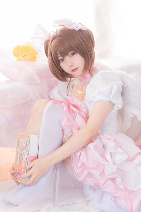 Twitterのコスプレ画像35