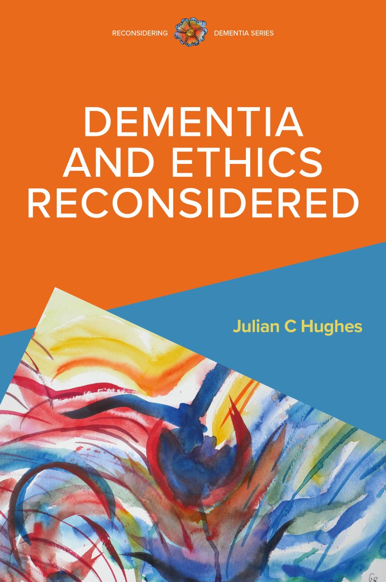 'This is now the book that everyone who cares about #dementia and #ethics must read, discuss, and implement. It is a huge contribution.' - @stephengpost Get 20% off Dementia and Ethics Reconsidered by Julian C Hughes with the discount code OPENUP20: bit.ly/43caAIC