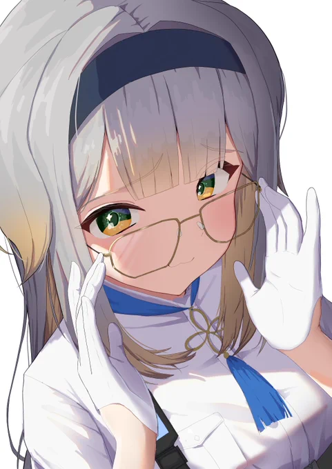 眼鏡#栞葉書 #さむねいるり 