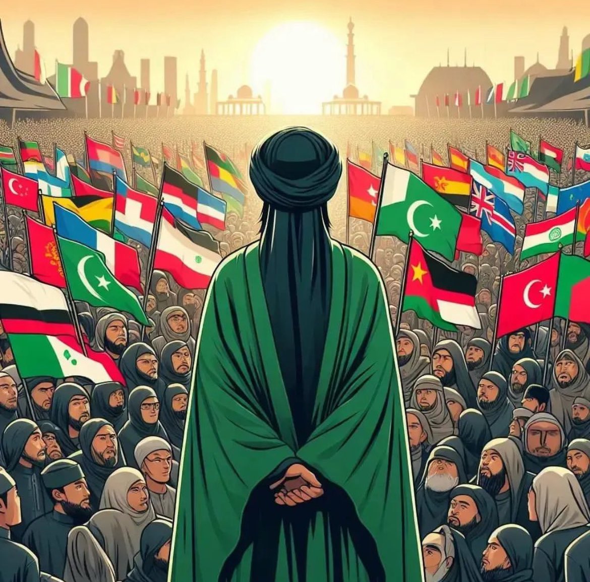 ☫ آصِّدحُسِین ☫ tweet media